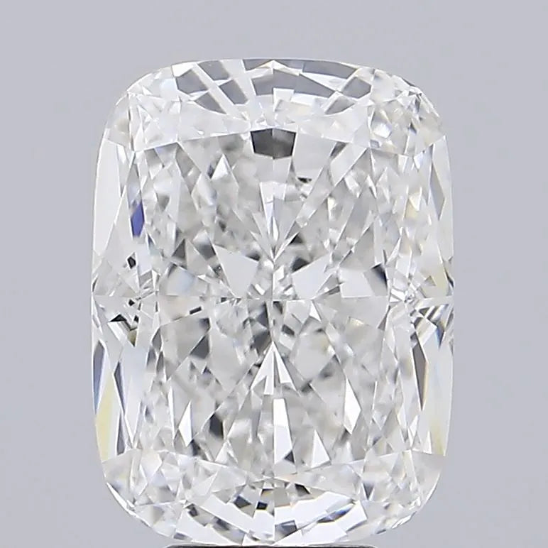 7.63ct Cushion brilliant Lab Grown Diamond (Colour F, Clarity VS1, IGI Certified)