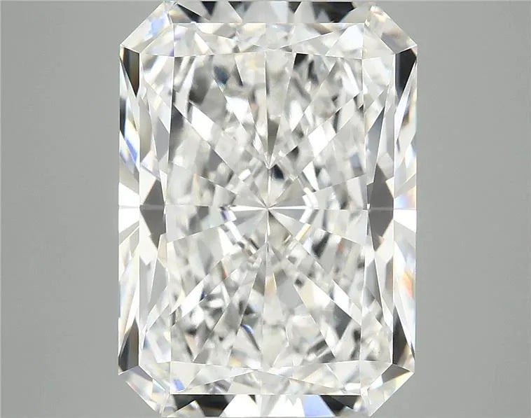 7.68ct Radiant Lab Grown Diamond (Colour E, Clarity VS1, IGI Certified)