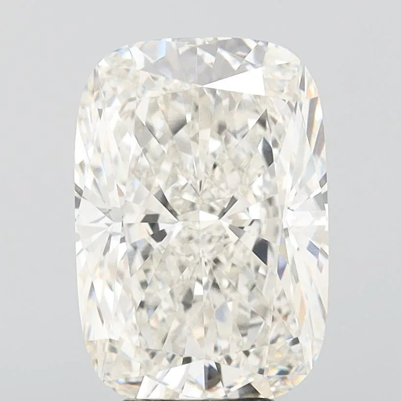 7.72ct Cushion brilliant Lab Grown Diamond (Colour F, Clarity VVS2, IGI Certified)