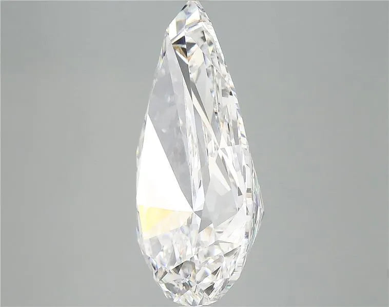 7.80ct Pear Lab Grown Diamond (Colour E, Clarity VVS2, IGI Certified)