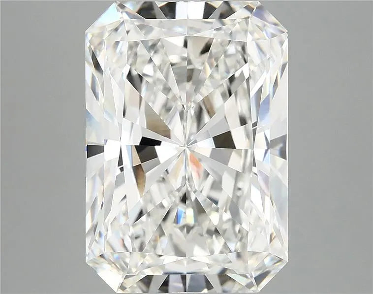 7.88ct Radiant Lab Grown Diamond (Colour E, Clarity VVS2, IGI Certified)