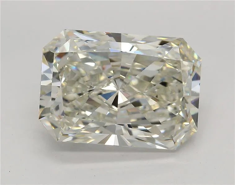 7.96ct Radiant Lab Grown Diamond (Colour H, Clarity VS1, IGI Certified)
