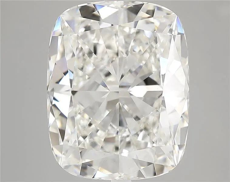 7.99ct Cushion brilliant Lab Grown Diamond (Colour G, Clarity VS1, IGI Certified)