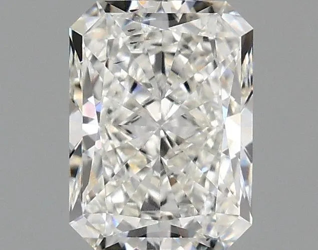 1.01ct Radiant Lab Grown Diamond (Colour F, Clarity SI1, IGI Certified)