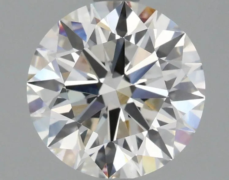 2.03ct Round Lab Grown Diamond (Colour H, Clarity VVS2, Cut EX, IGI Certified)