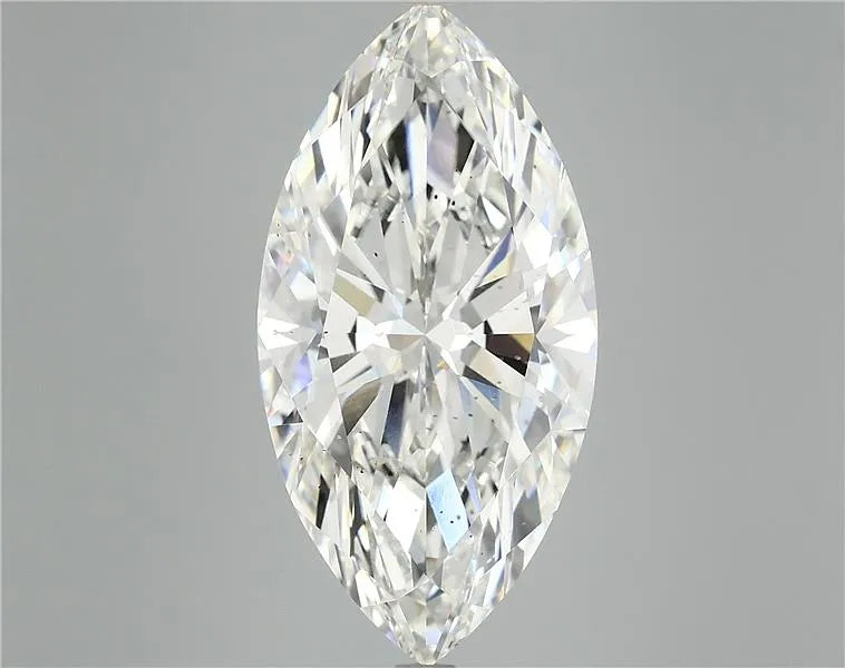 8.33ct Marquise Lab Grown Diamond (Colour G, Clarity SI1, IGI Certified)