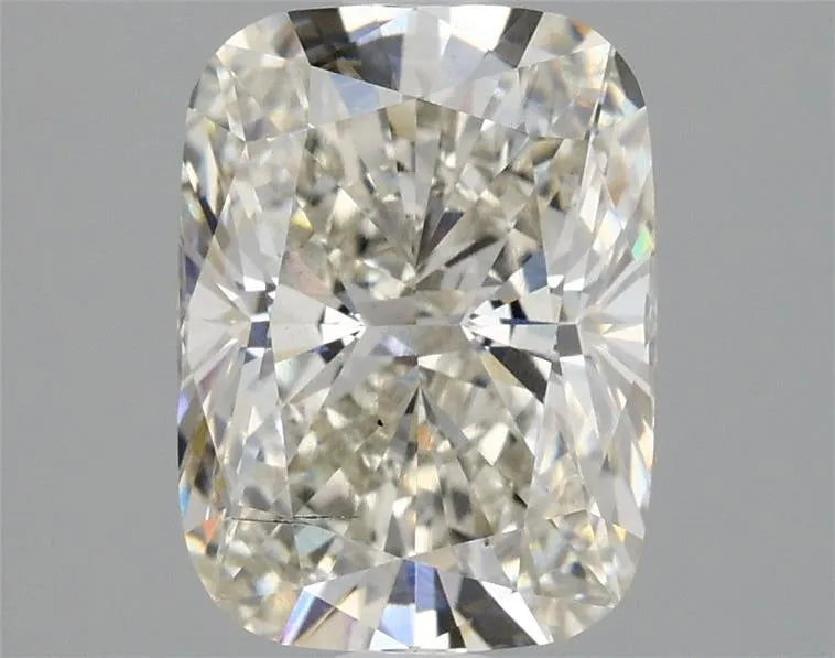 2.56ct Cushion brilliant Lab Grown Diamond (Colour H, Clarity VS2, IGI Certified)