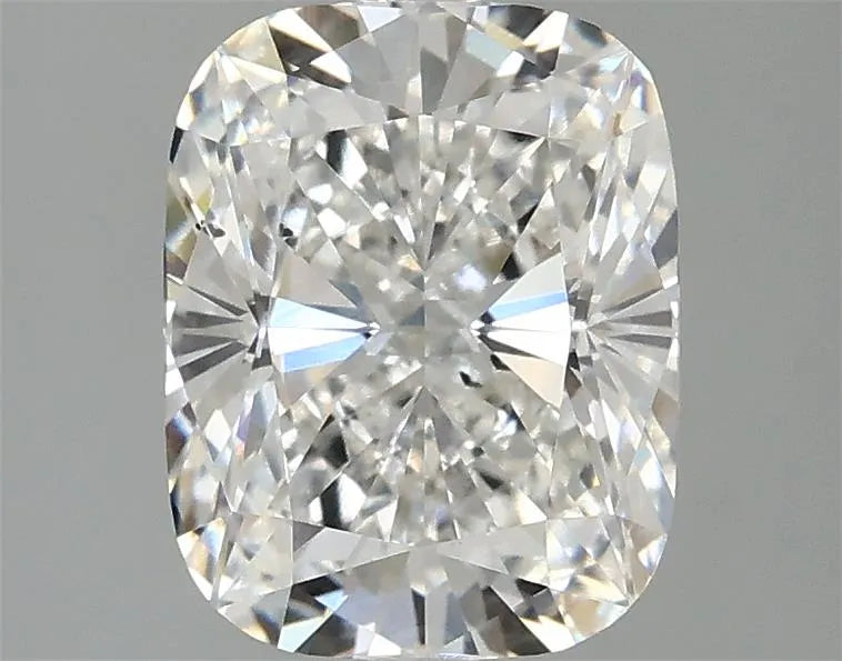 2.41ct Cushion brilliant Lab Grown Diamond (Colour E, Clarity SI1, IGI Certified)