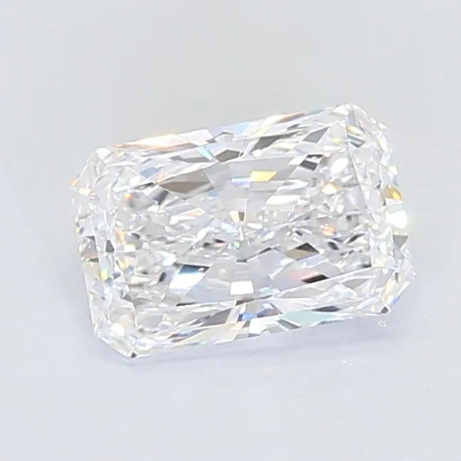2.55ct Radiant Lab Grown Diamond (Colour E, Clarity VVS2, IGI Certified)