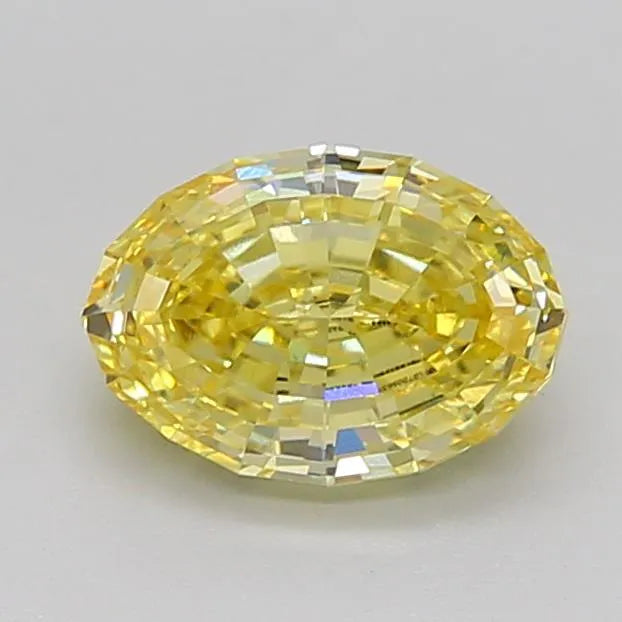 1.57ct Other Lab Grown Diamond (Colour Fancy Intense Yellow, Clarity VS1, IGI Certified)