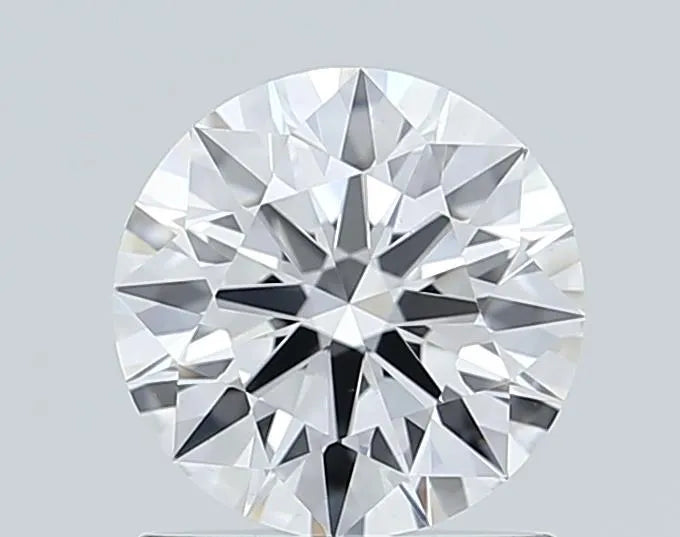 1.08ct Round Lab Grown Diamond (Colour D, Clarity VS2, Cut ID, IGI Certified)