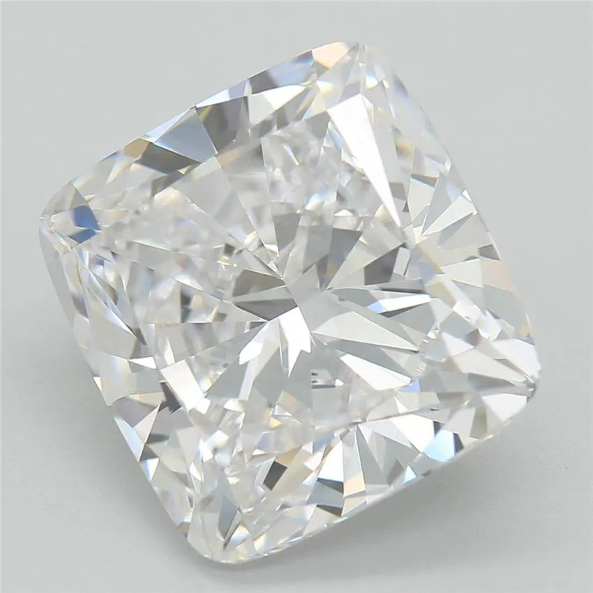 5.02ct Cushion brilliant Lab Grown Diamond (Colour E, Clarity VS1, IGI Certified)