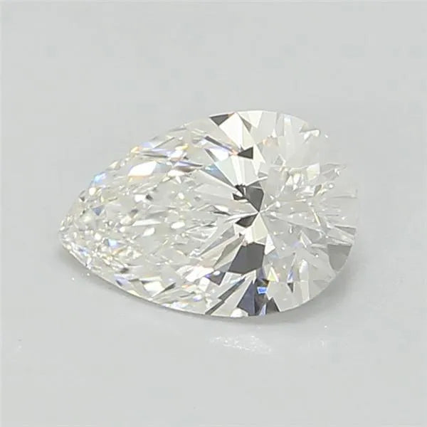 0.43ct Pear Lab Grown Diamond (Colour E, Clarity VVS1, IGI Certified)