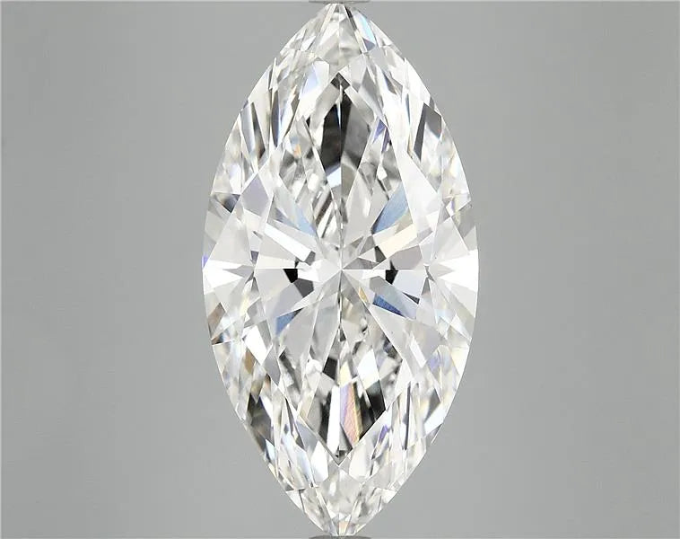 7.70ct Marquise Lab Grown Diamond (Colour F, Clarity VS1, IGI Certified)