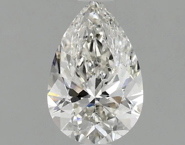 0.96ct Pear Lab Grown Diamond (Colour G, Clarity SI1, IGI Certified)