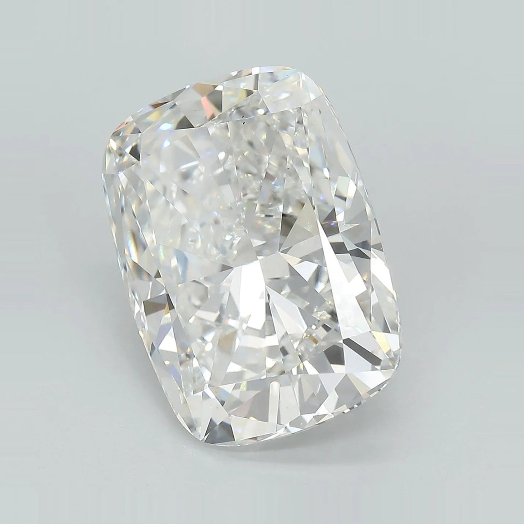 11.53ct Cushion modified Lab Grown Diamond (Colour F, Clarity VS1, IGI Certified)