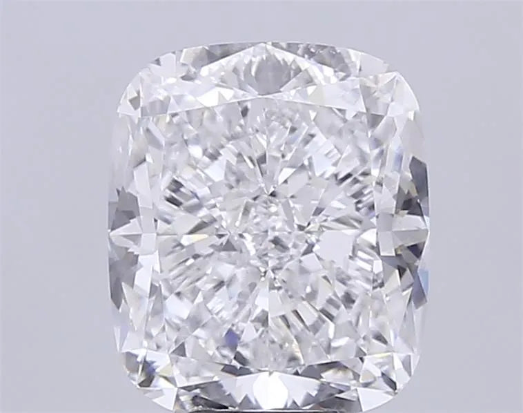 8.00ct Cushion modified Lab Grown Diamond (Colour E, Clarity VVS2, IGI Certified)
