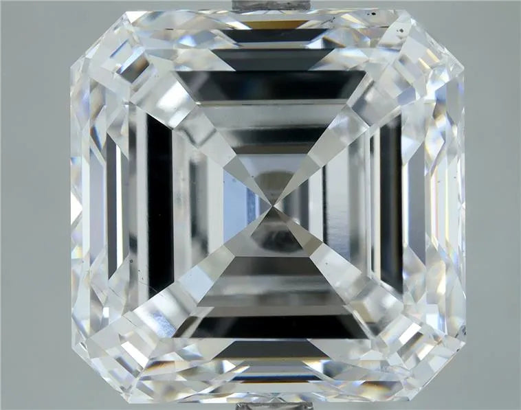 8.00ct Square emerald Lab Grown Diamond (Colour E, Clarity VS2, IGI Certified)