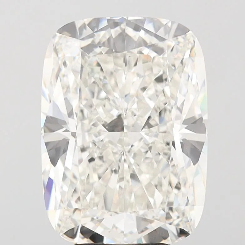 8.01ct Cushion brilliant Lab Grown Diamond (Colour F, Clarity VS1, IGI Certified)