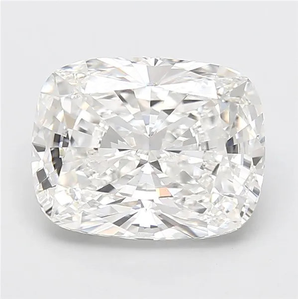 8.01ct Cushion modified Lab Grown Diamond (Colour E, Clarity VS1, IGI Certified)