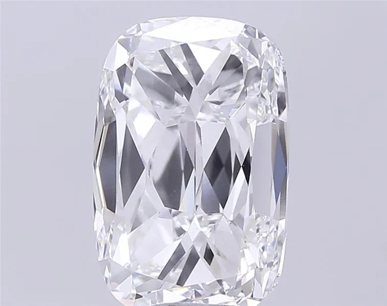 8.01ct Cushion modified Lab Grown Diamond (Colour F, Clarity VVS2, IGI Certified)