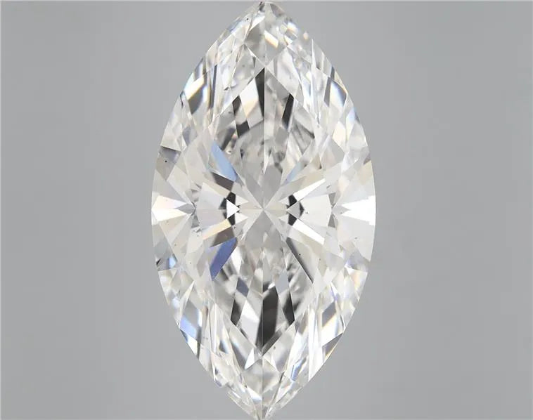 8.01ct Marquise Lab Grown Diamond (Colour F, Clarity VS2, IGI Certified)