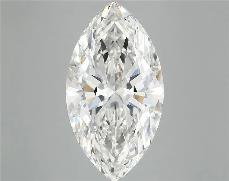 8.01ct Marquise Lab Grown Diamond (Colour G, Clarity VS1, IGI Certified)