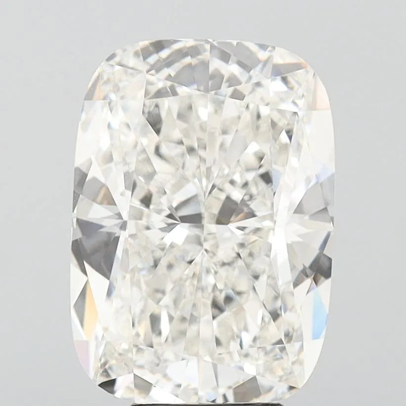 8.02ct Cushion brilliant Lab Grown Diamond (Colour F, Clarity VS1, IGI Certified)