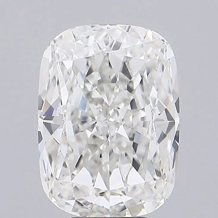 8.02ct Cushion brilliant Lab Grown Diamond (Colour F, Clarity VVS2, IGI Certified)