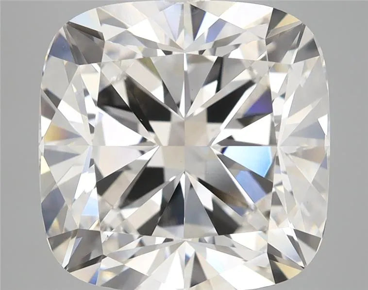 8.02ct Cushion brilliant Lab Grown Diamond (Colour F, Clarity VVS2, IGI Certified)