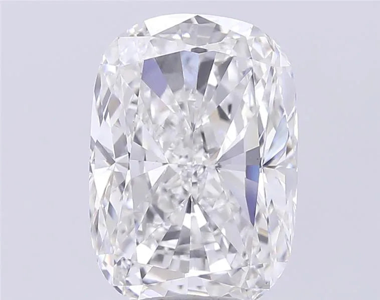 8.02ct Cushion modified Lab Grown Diamond (Colour F, Clarity VS1, IGI Certified)