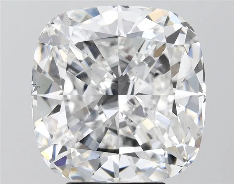 8.03ct Cushion modified Lab Grown Diamond (Colour D, Clarity VS2, IGI Certified)