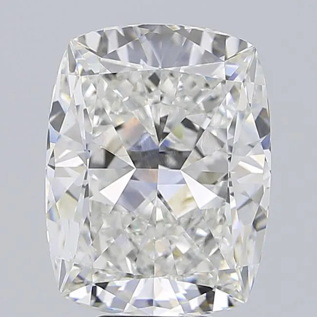 8.03ct Cushion modified Lab Grown Diamond (Colour E, Clarity VVS2, IGI Certified)