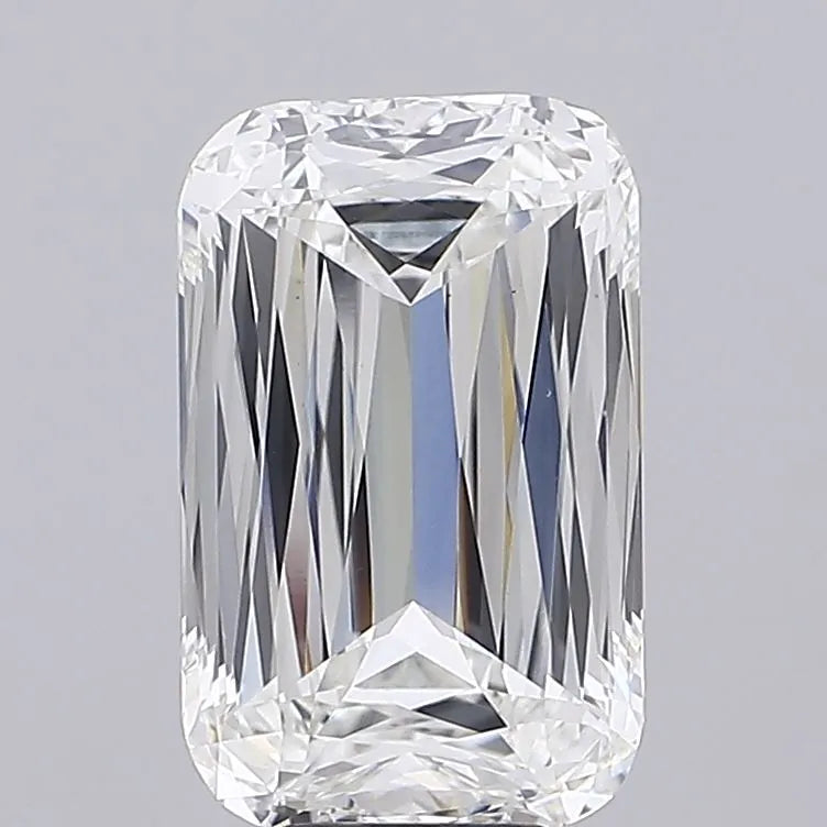 8.03ct Cushion modified Lab Grown Diamond (Colour G, Clarity VS1, IGI Certified)