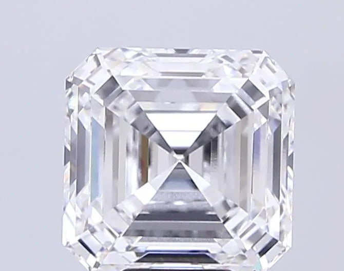 8.04ct Asscher Lab Grown Diamond (Colour D, Clarity VVS1, IGI Certified)