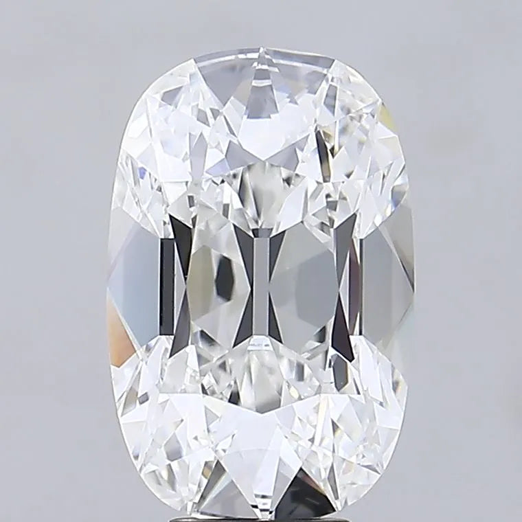 8.04ct Cushion brilliant Lab Grown Diamond (Colour F, Clarity VVS2, IGI Certified)