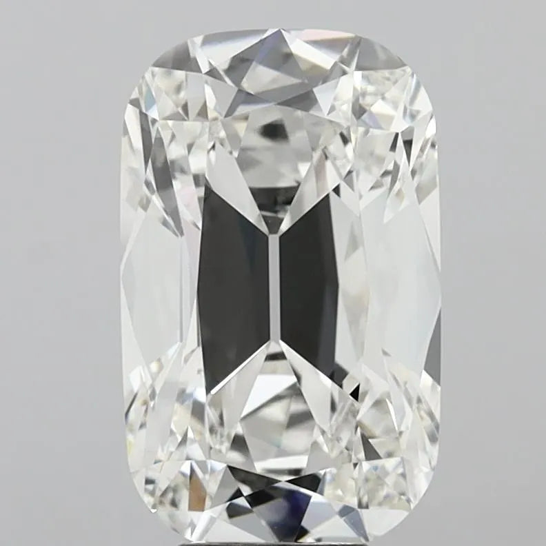 8.04ct Cushion brilliant Lab Grown Diamond (Colour G, Clarity VVS2, IGI Certified)