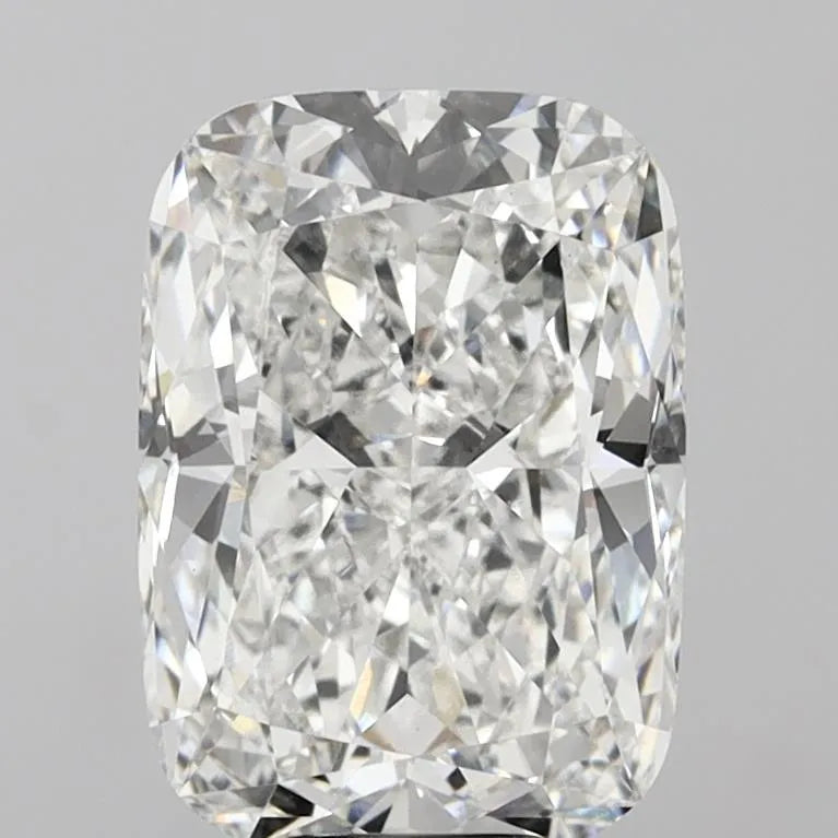 8.04ct Cushion modified Lab Grown Diamond (Colour F, Clarity VS1, IGI Certified)
