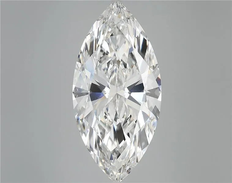 8.04ct Marquise Lab Grown Diamond (Colour F, Clarity VS2, IGI Certified)