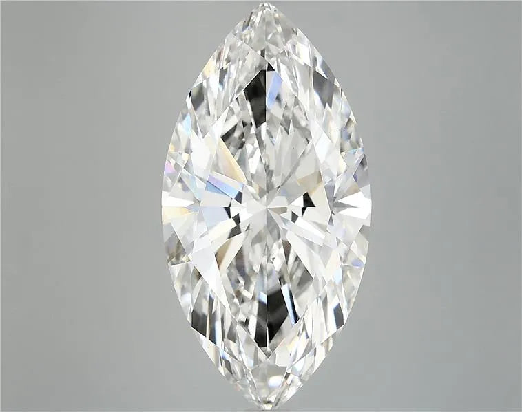 8.04ct Marquise Lab Grown Diamond (Colour G, Clarity VS1, IGI Certified)