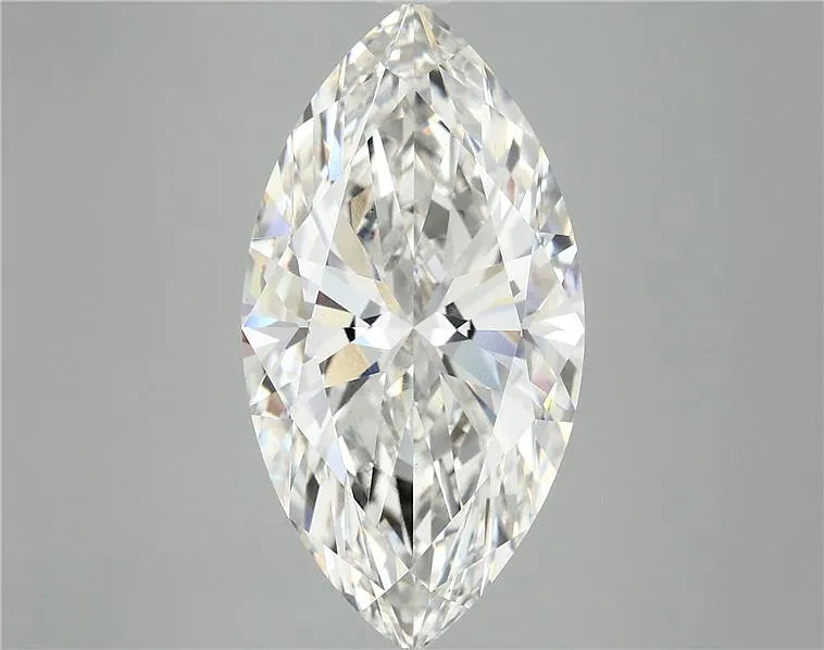8.04ct Marquise Lab Grown Diamond (Colour G, Clarity VS1, IGI Certified)