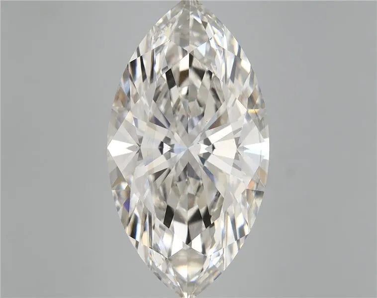 8.04ct Marquise Lab Grown Diamond (Colour H, Clarity VS2, IGI Certified)