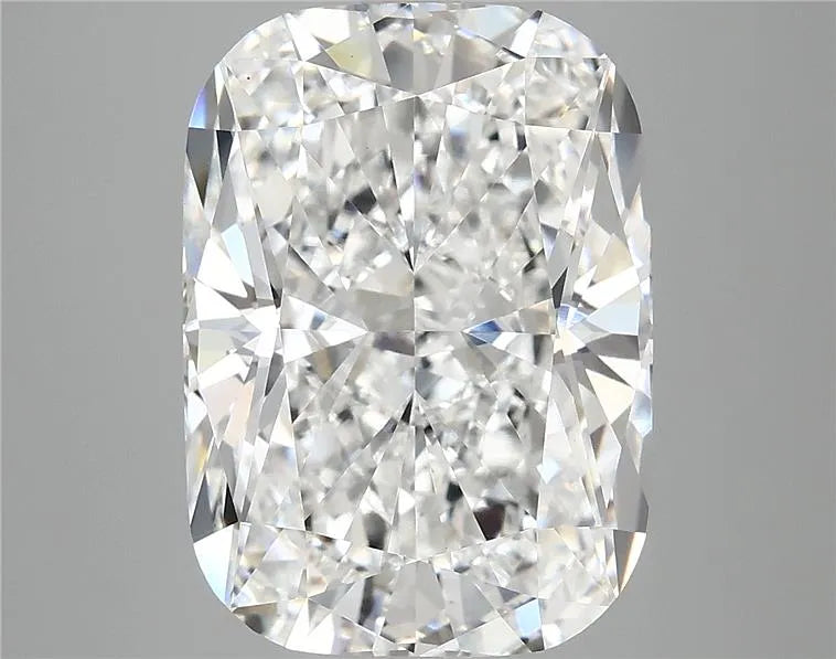 8.05ct Cushion modified Lab Grown Diamond (Colour E, Clarity VS1, IGI Certified)
