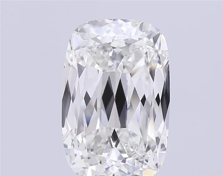8.05ct Cushion modified Lab Grown Diamond (Colour G, Clarity VVS2, IGI Certified)