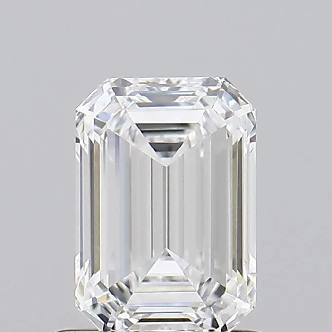 8.05ct Emerald Lab Grown Diamond (Colour G, Clarity VVS2, IGI Certified)