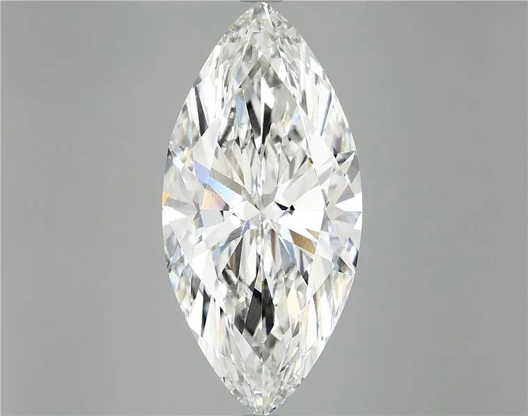 8.05ct Marquise Lab Grown Diamond (Colour F, Clarity VS1, IGI Certified)