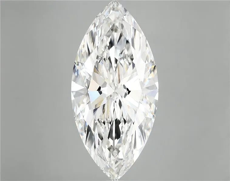 8.05ct Marquise Lab Grown Diamond (Colour F, Clarity VS1, IGI Certified)