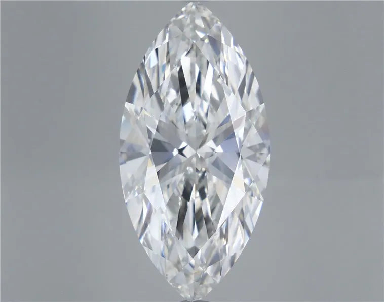 8.05ct Marquise Lab Grown Diamond (Colour F, Clarity VVS2, IGI Certified)