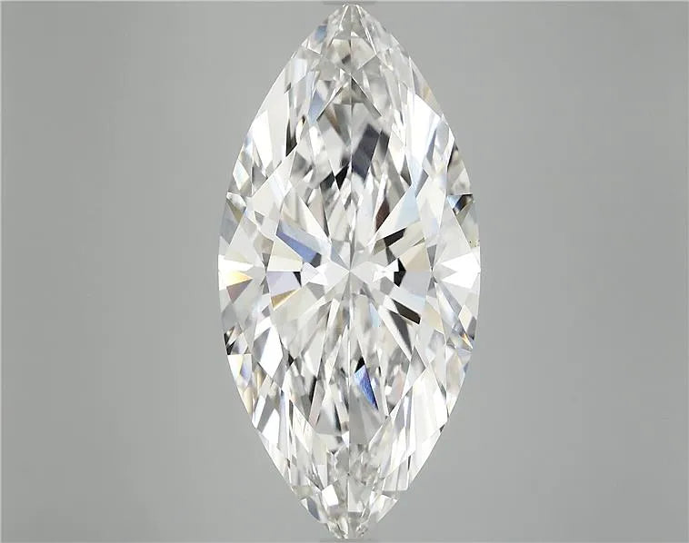 8.05ct Marquise Lab Grown Diamond (Colour G, Clarity VS1, IGI Certified)