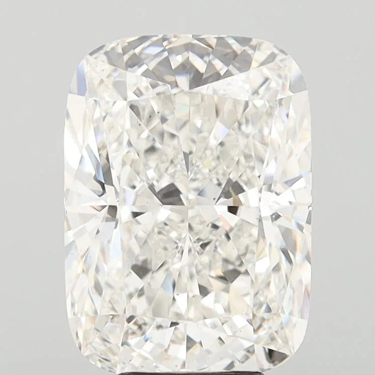 8.07ct Cushion brilliant Lab Grown Diamond (Colour F, Clarity VS1, IGI Certified)